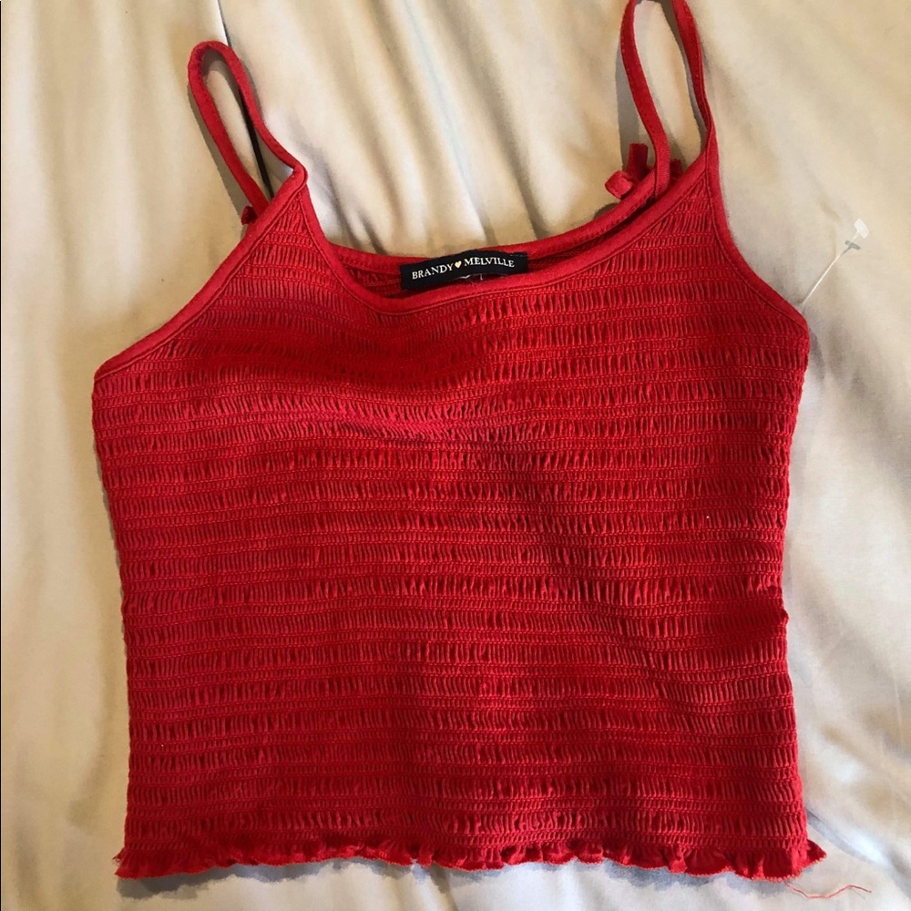 Brandy Melville Tank Top- Small